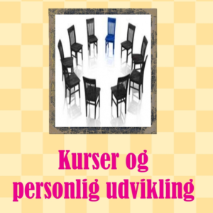 Kurser og personlig udvikling