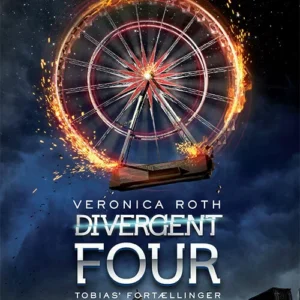Divergent Four - Tobias&apos; fortællinger