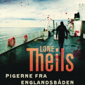 Pigerne fra Englandsbåden (Nora Sand nr. 1)