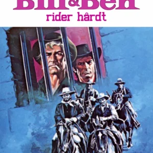 Bill & Ben rider hårdt