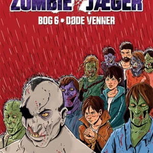 Zombie-jæger 6