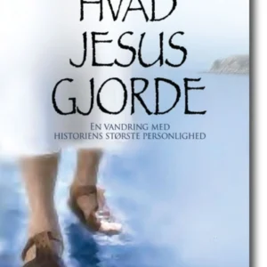 Hvad Jesus Gjorde