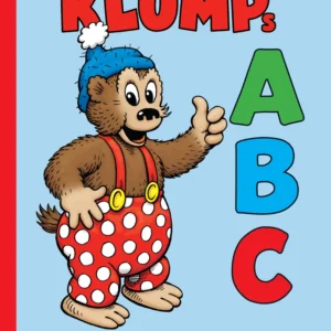 Rasmus Klumps ABC