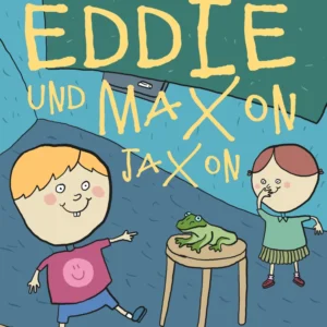 Eddie und Maxon Jaxon