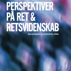 Perspektiver på ret & retsvidenskab