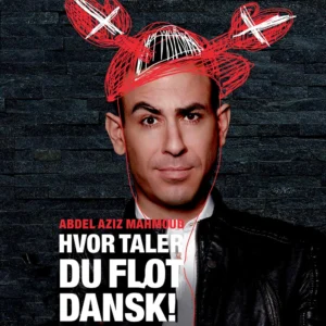 Hvor taler du flot dansk!