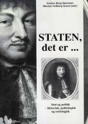 Staten, det er ...