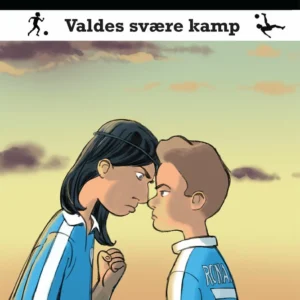 FC Fodboldvenner 8 - Valdes svære kamp