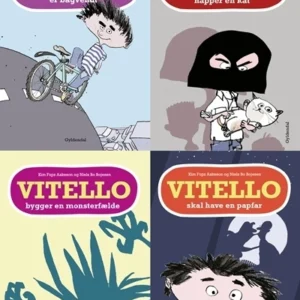 Vitello bygger en monsterfælde - og andre historier