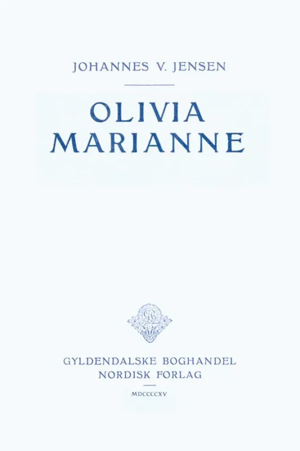 Olivia Marianne