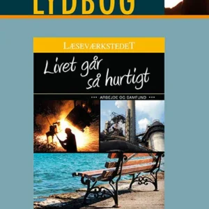 Livet går så hurtigt, E-lydbog