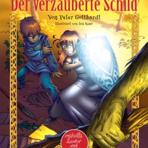 Die Ritter der Elfenkönigin 1: Der verzauberte Schild