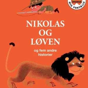 Nikolas og løven