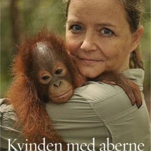 Kvinden med aberne - Lone Dröscher Nielsen