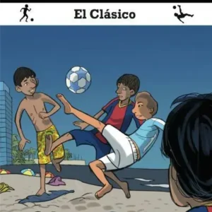FC Fodboldvenner 5 - El Clásico