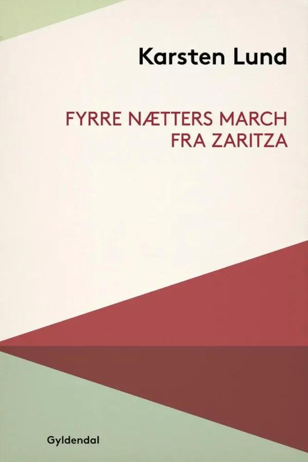 Fyrre nætters march fra Zaritza