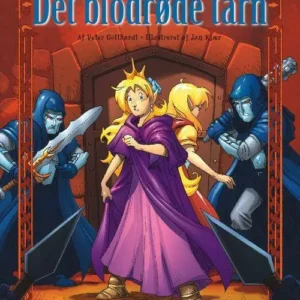 Elverdronningens riddere 7: Det blodrøde tårn