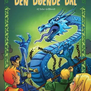 Elverdronningens børn 6: Den døende dal