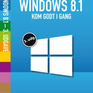 Windows 8.1 - kom godt i gang
