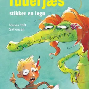 Tiberius Tudefjæs stikker en løgn