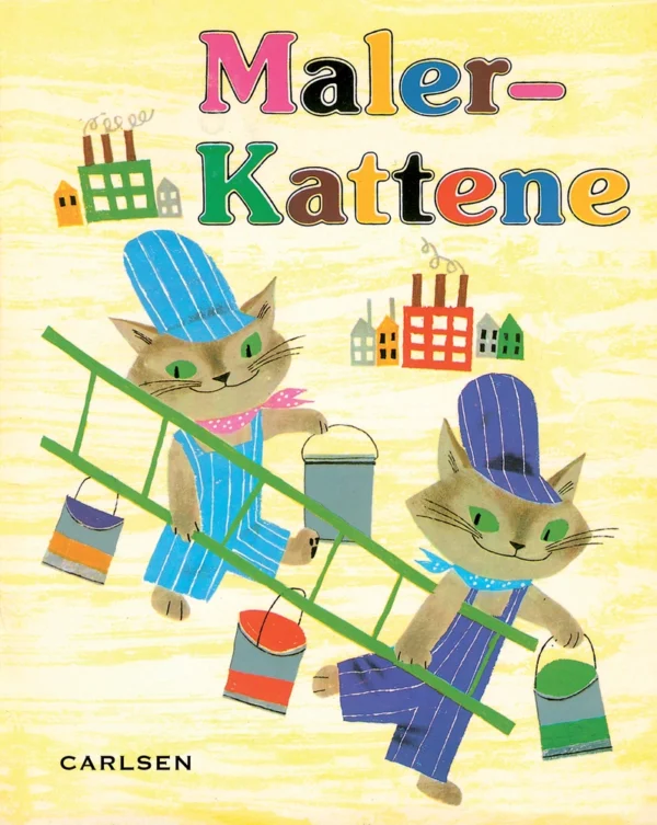 Malerkattene