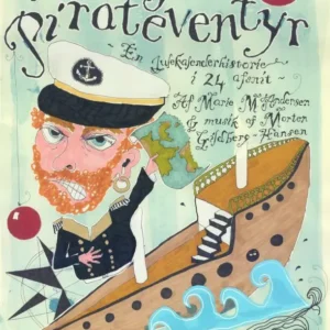 Et ægte pirateventyr