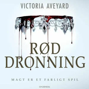 Red Queen 1 - Rød dronning