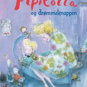 Pipilotta og drømmeknappen