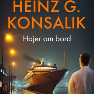 Hajer om bord