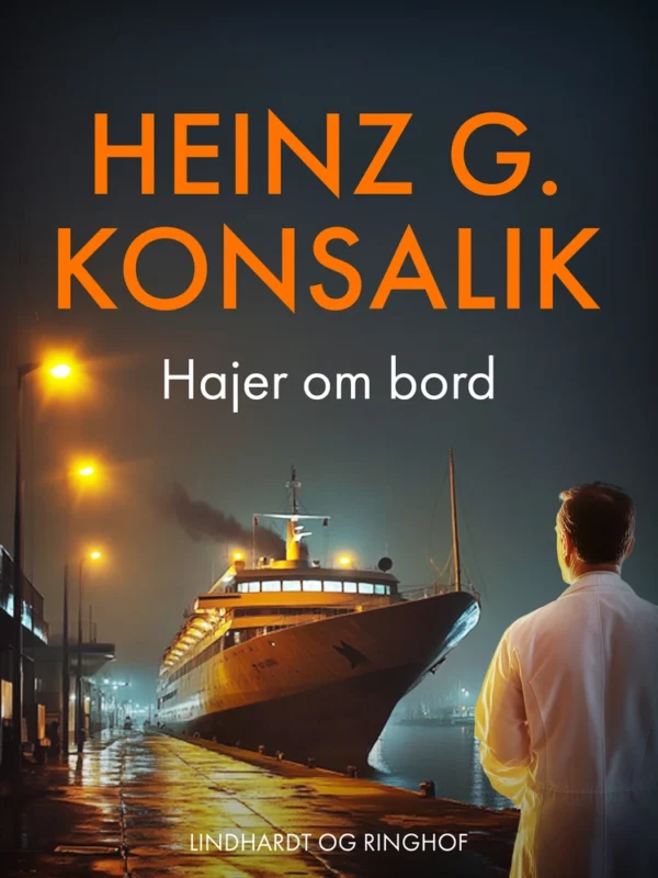 Hajer om bord