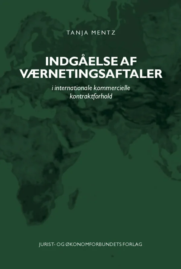 Indgåelse af værnetingsaftaler