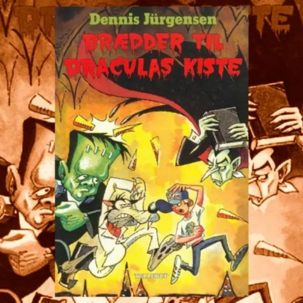 Brædder til Draculas kiste