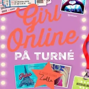 Girl Online 2 - På turné