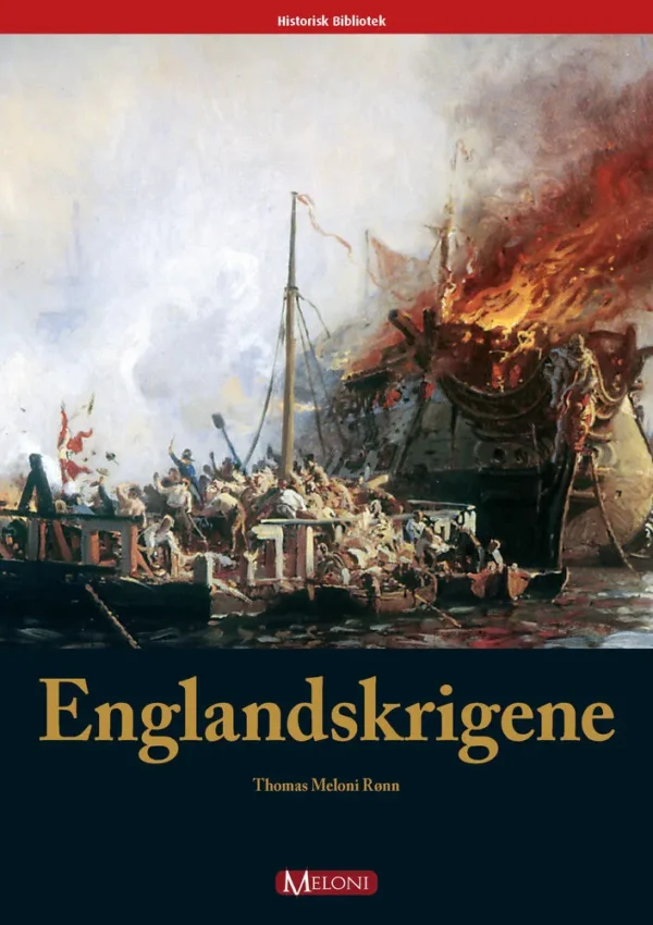 Englandskrigene