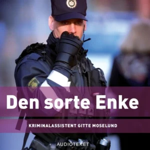Den sorte enke - Politiets verden 5