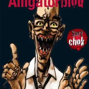 Sort chok, Alligatorblod