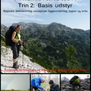 Friluftsraketten Basis udstyr