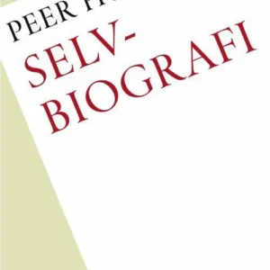 Selvbiografi og brev