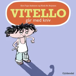 Vitello går med kniv