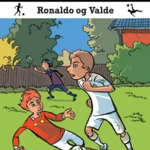 FC Fodboldvenner 1 - Ronaldo og Valde