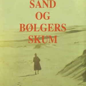 Sand og bølgers skum
