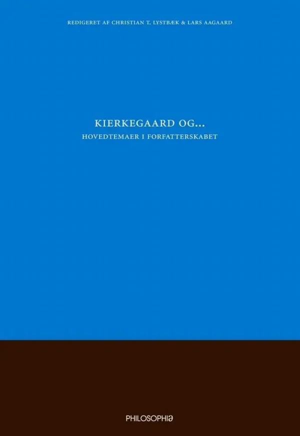 Kierkegaard og..
