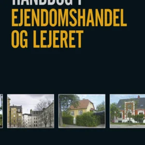 Håndbog i ejendomshandel og lejeret