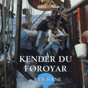 Kender du Føroyar - Færøerne?