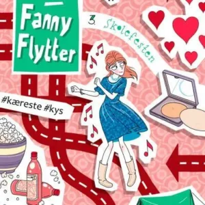 Fanny flytter 3 - Skolefesten