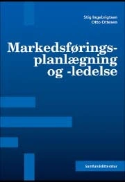 Markedsføringsplanlægning og -ledelse