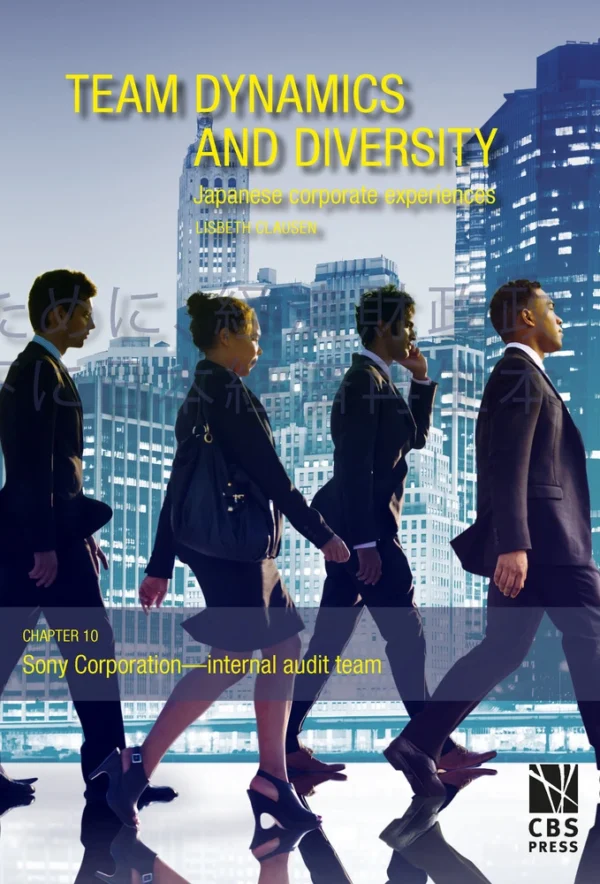 Sony Corporation internal audit team