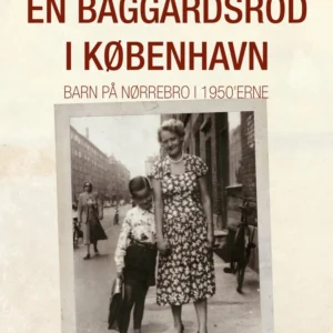 En baggårdsrod i København