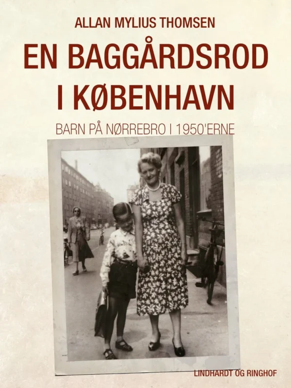 En baggårdsrod i København