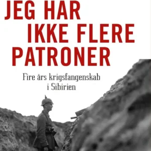 Jeg har ikke flere patroner